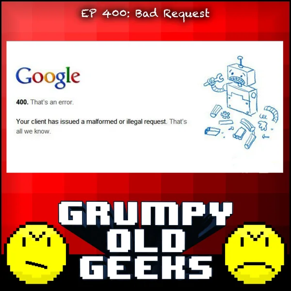 Artwork for 400: Bad Request