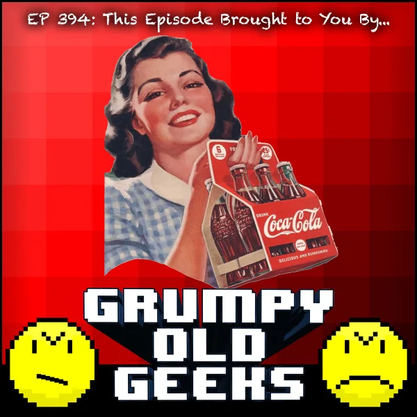 Artwork for 394: This Episode Brought to You By...