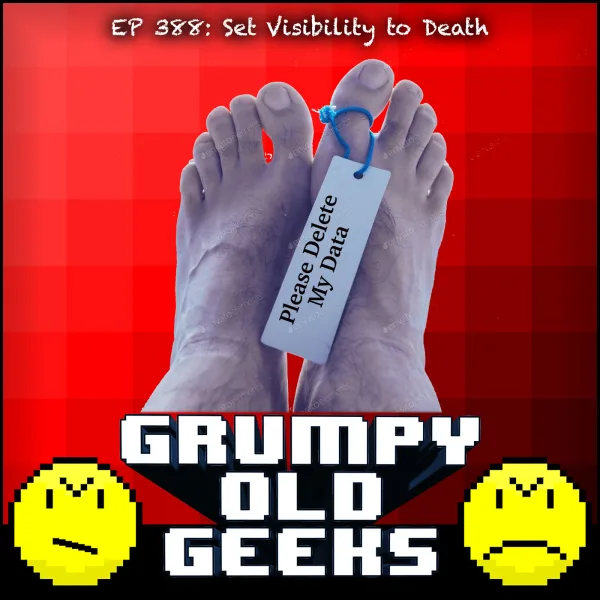 Artwork for 388: Set Visibility to Death