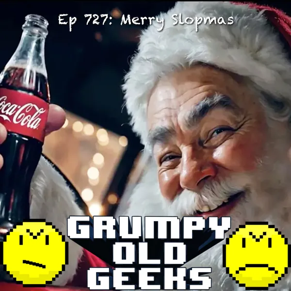 Artwork for 727: Merry Slopmas