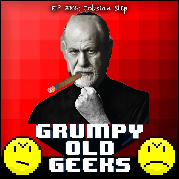 Artwork for 386: Jobsian Slip