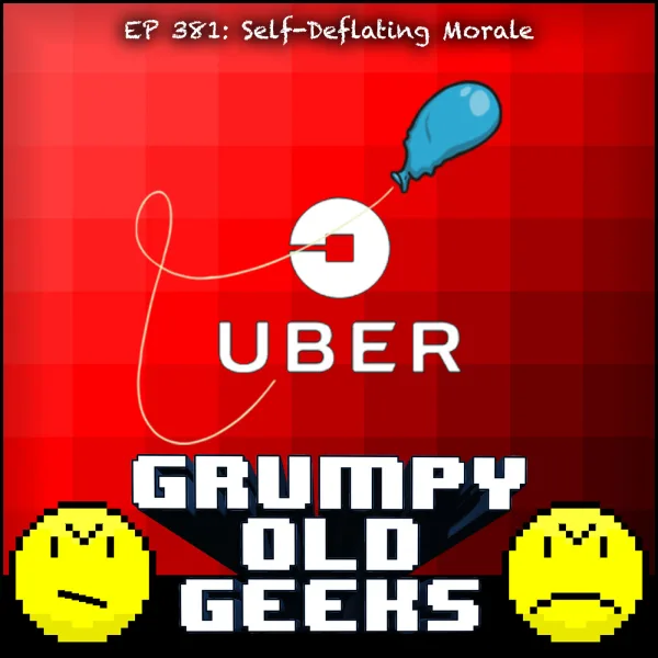 Artwork for 381: Self-Deflating Morale