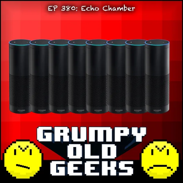 Artwork for 380: Echo Chamber