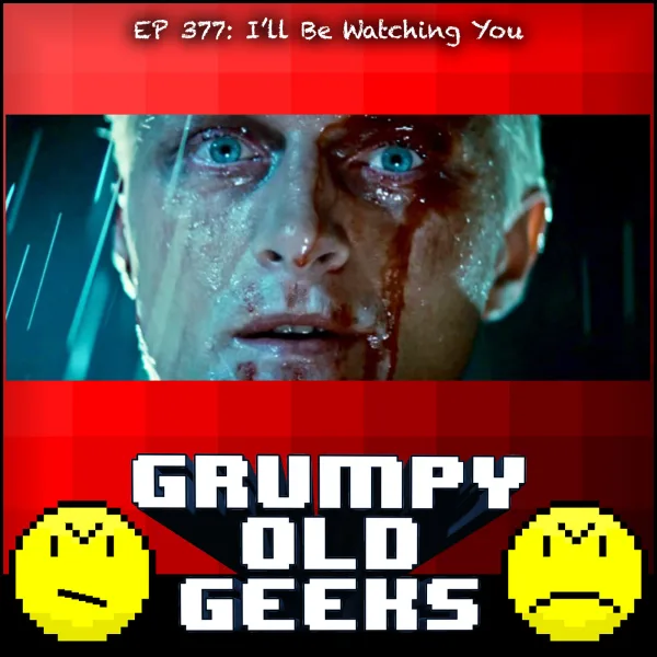 Artwork for 377: I’ll Be Watching You
