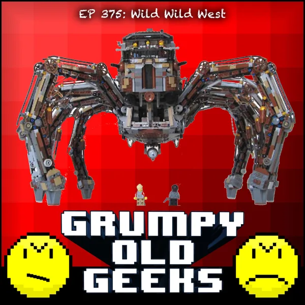 Artwork for 375: Wild Wild West