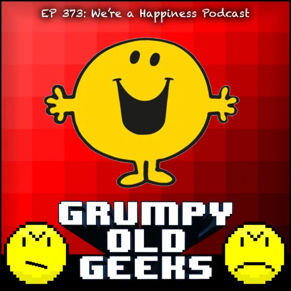 Artwork for 373: We’re a Happiness Podcast