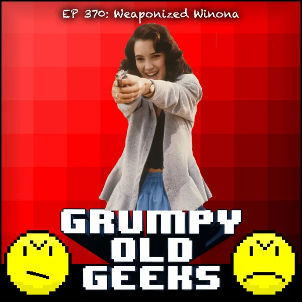 Artwork for 370: Weaponized Winona