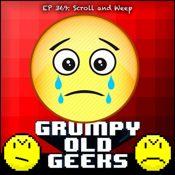 Artwork for 369: Scroll and Weep