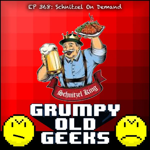Artwork for 368: Schnitzel On Demand