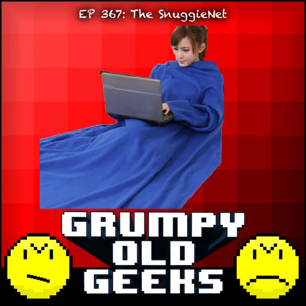 Artwork for 367: The SnuggieNet