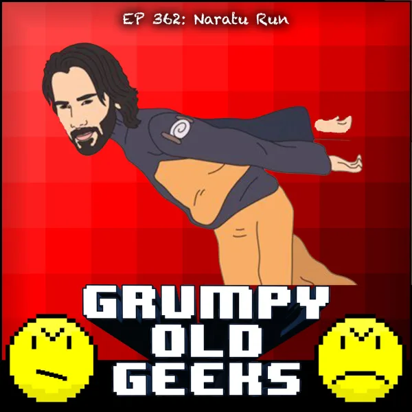 Artwork for 362: Naratu Run