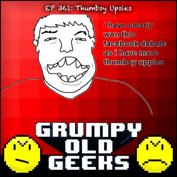 Artwork for 361: Thumbsy Uppies