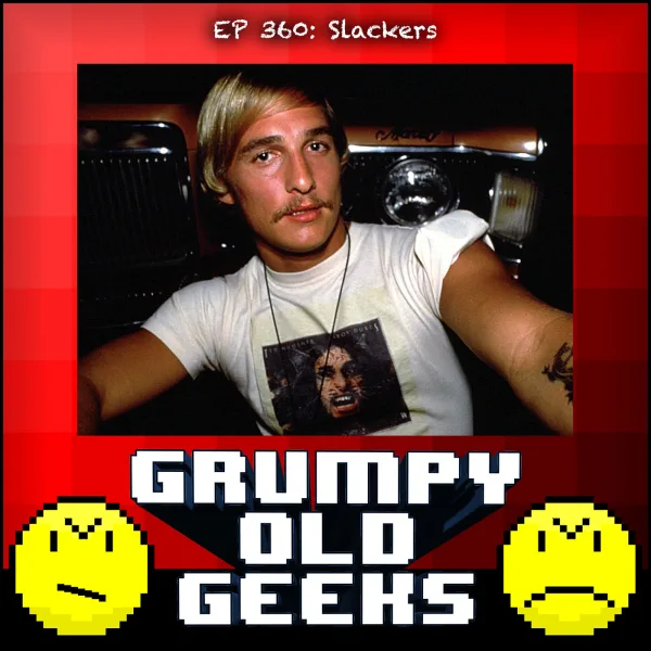 Artwork for 360: Slackers