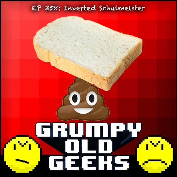 Artwork for 358: Inverted Schulmeister