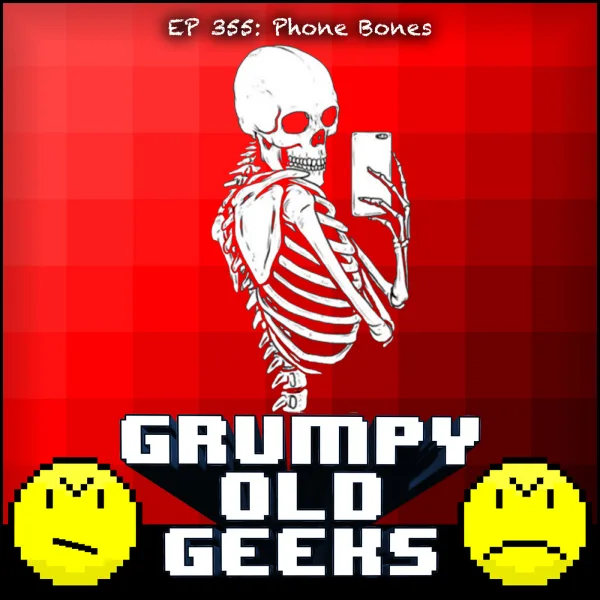 Artwork for 355: Phone Bones