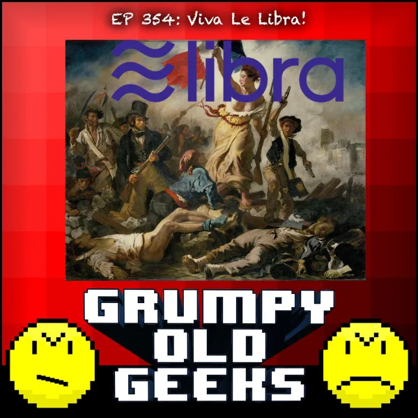Artwork for 354: Viva Le Libra!
