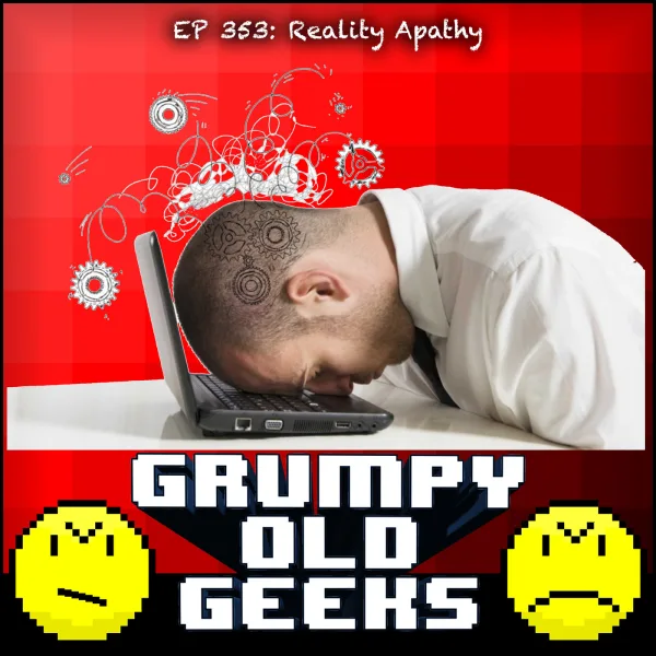 Artwork for 353: Reality Apathy