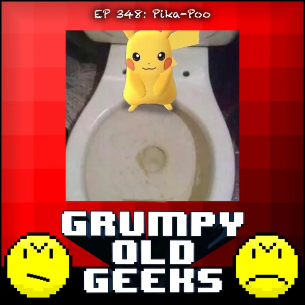 Artwork for 349: Pika-Poo