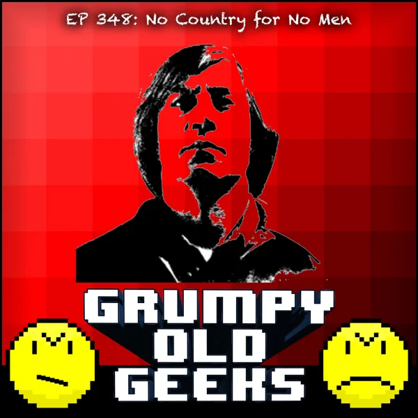 Artwork for 348: No Country for No Men