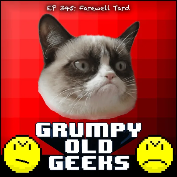 Artwork for 345: Farewell Tard