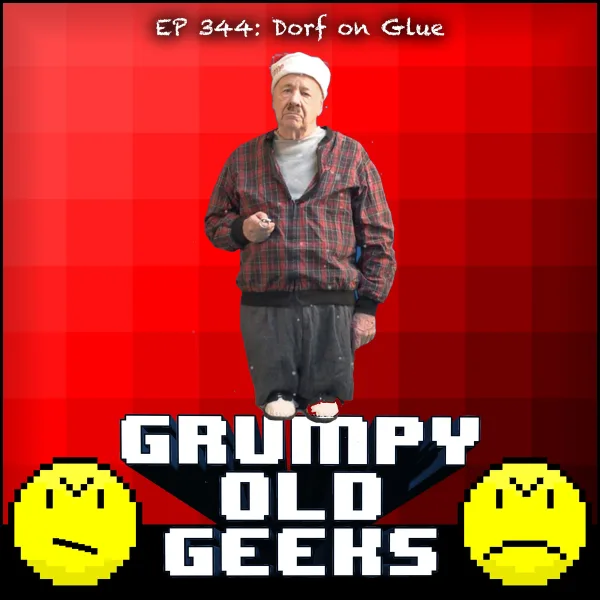 Artwork for 344: Dorf on Glue