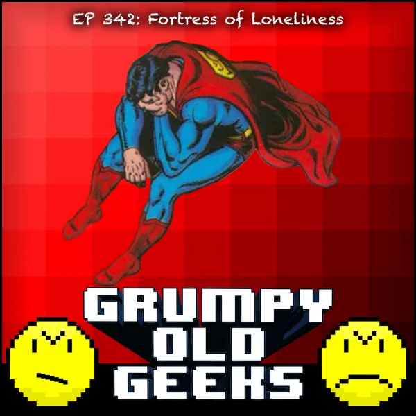 Artwork for 342: Fortress of Loneliness
