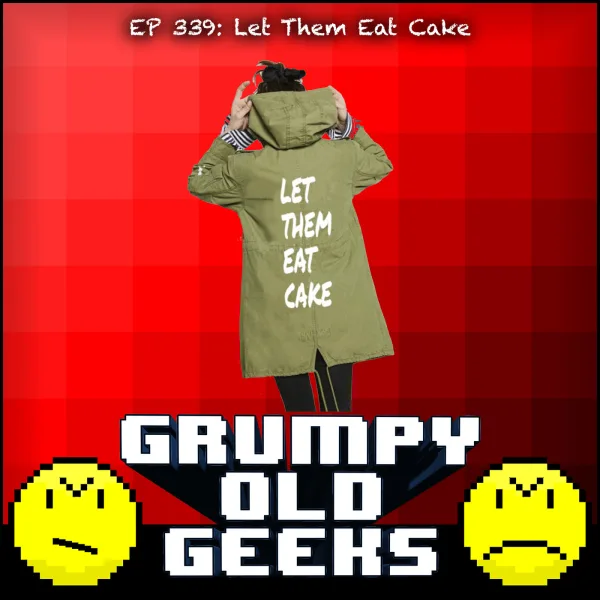 Artwork for 339: Let Them Eat Cake