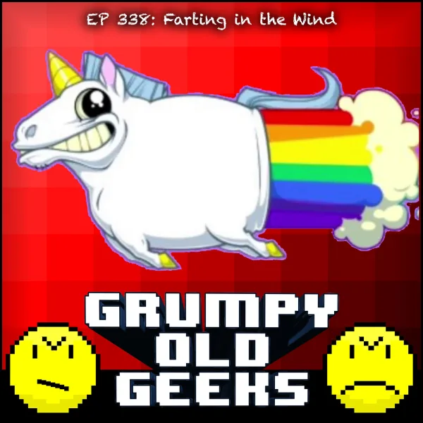 Artwork for 338: Farting in the Wind
