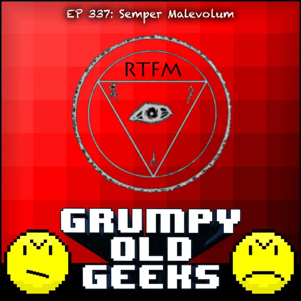 Artwork for 337: Semper Malevolum