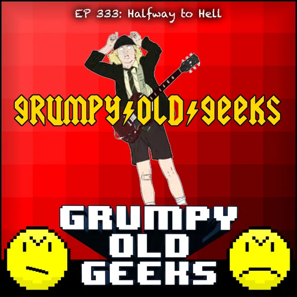 Artwork for 333: Halfway to Hell