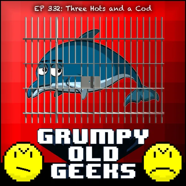 Artwork for 332: 3 Hots and a Cod