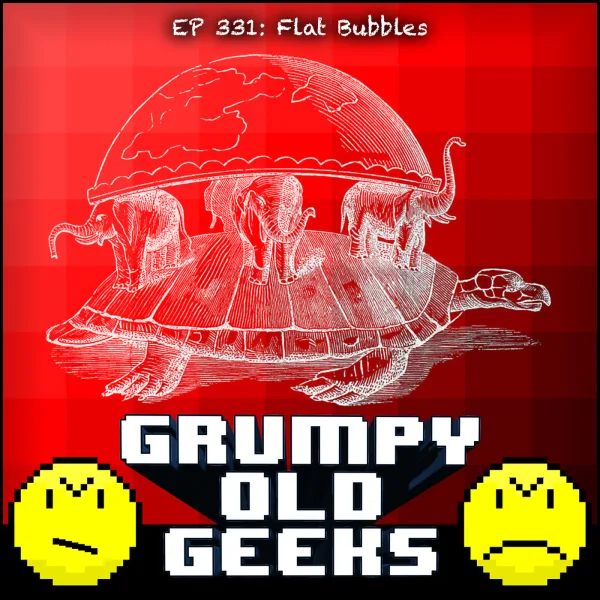 Artwork for 331: Flat Bubbles