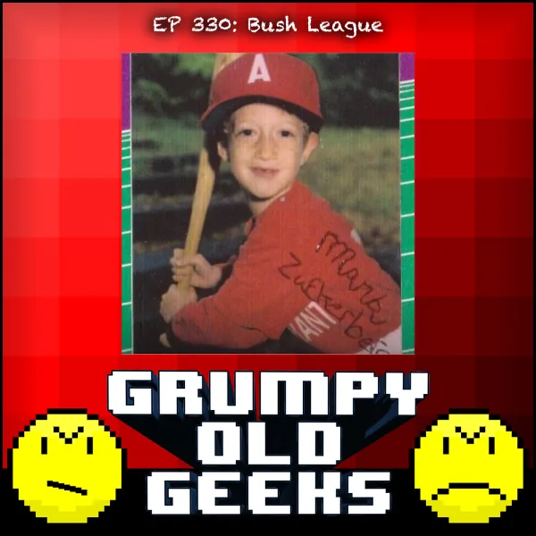 Artwork for 330: Bush League