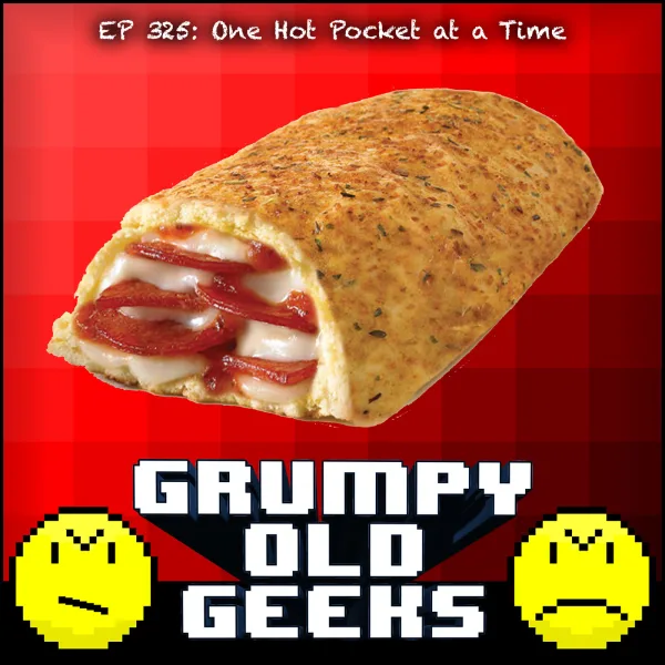 Artwork for 325: One Hot Pocket at a Time