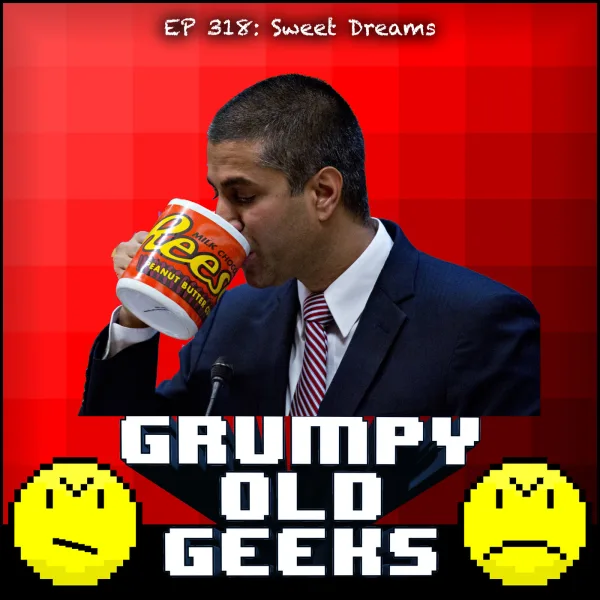 Artwork for 318: Sweet Dreams