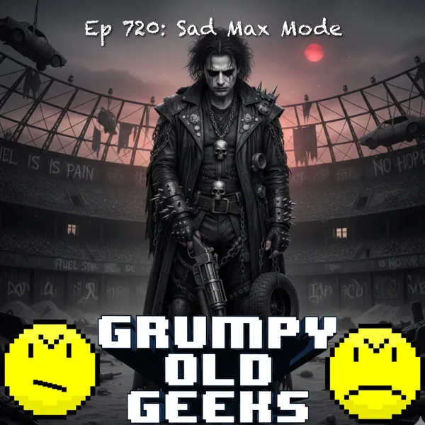 Artwork for 720: Sad Max Mode