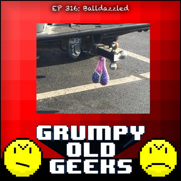 Artwork for 316: Balldazzled