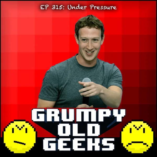 Artwork for 315: Under Pressure