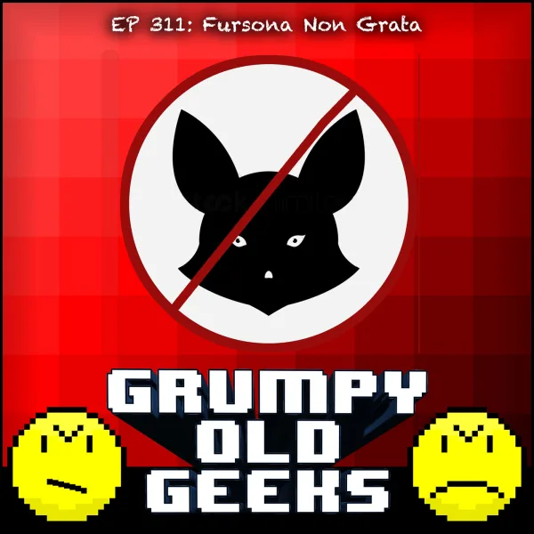 Artwork for 311: Fursona Non Grata