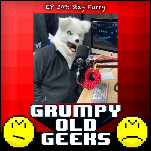 Artwork for 309: Stay Furry