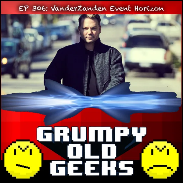 Artwork for 306: VanderZanden Event Horizon
