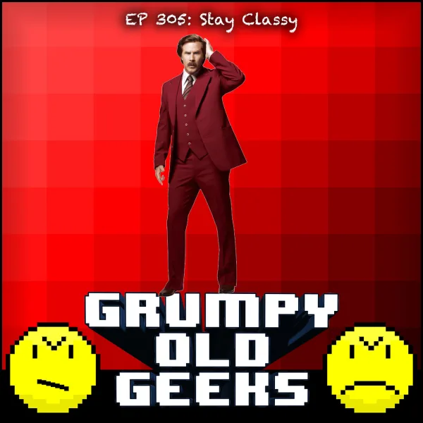 Artwork for 305: Stay Classy