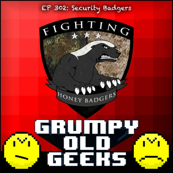 Artwork for 302: Security Badgers