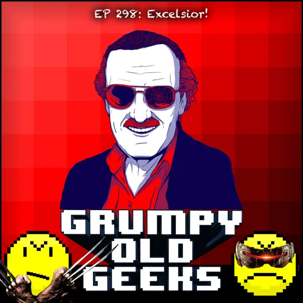 Artwork for 298: Excelsior!
