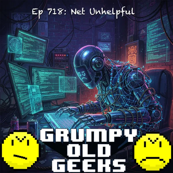 Artwork for 718: Net Unhelpful