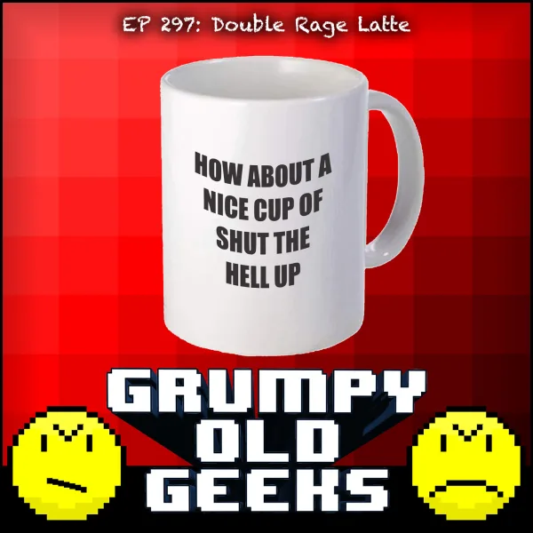 Artwork for 297: Double Rage Latte