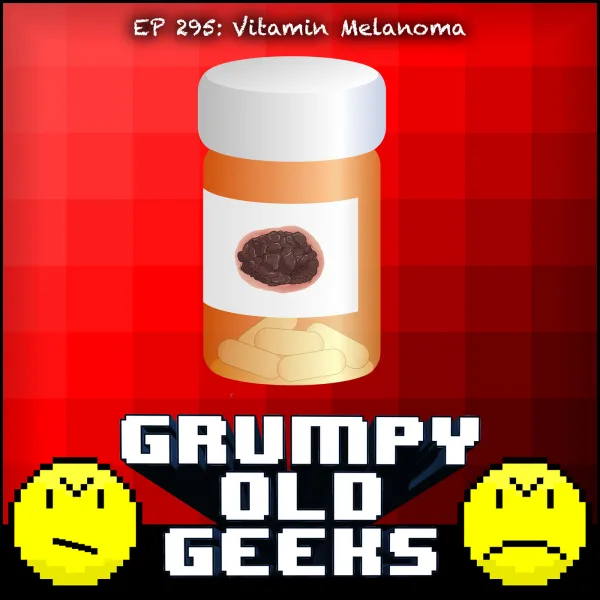 Artwork for 295: Vitamin Melanoma