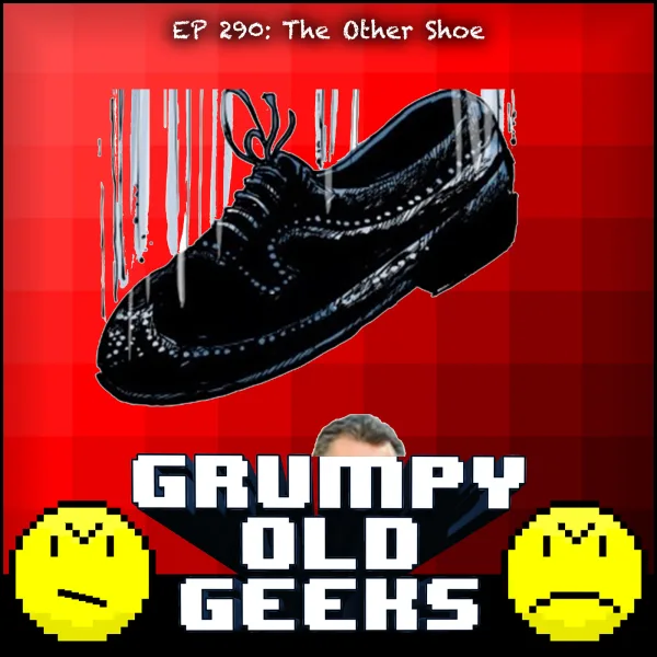 Artwork for 290: The Other Shoe