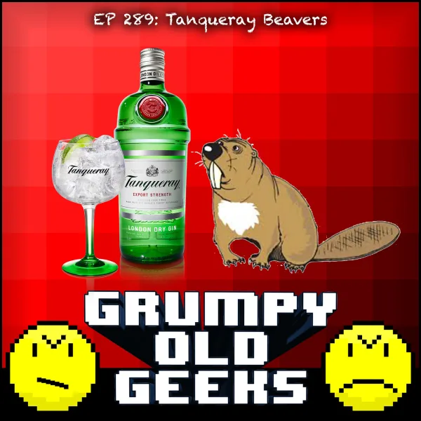 Artwork for 289: Tanqueray Beavers