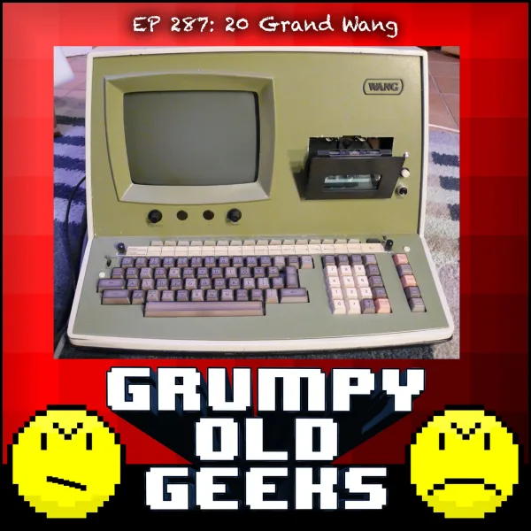Artwork for 287: 20 Grand Wang
